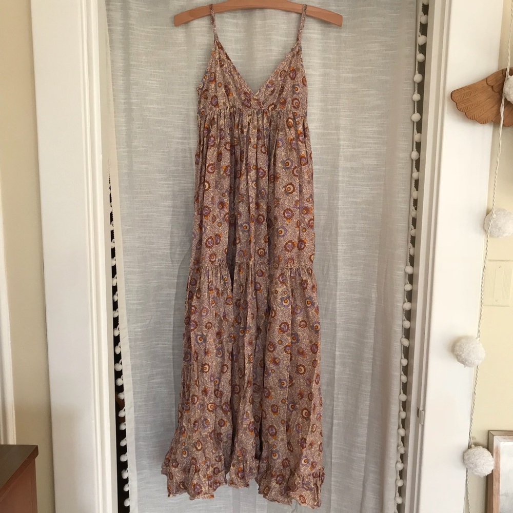 Summer Cotton Dress